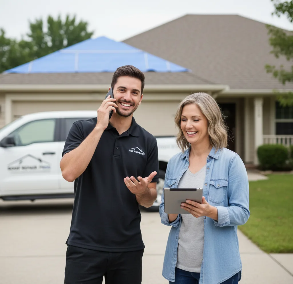 Storm Damage Repair in Crestview, FL