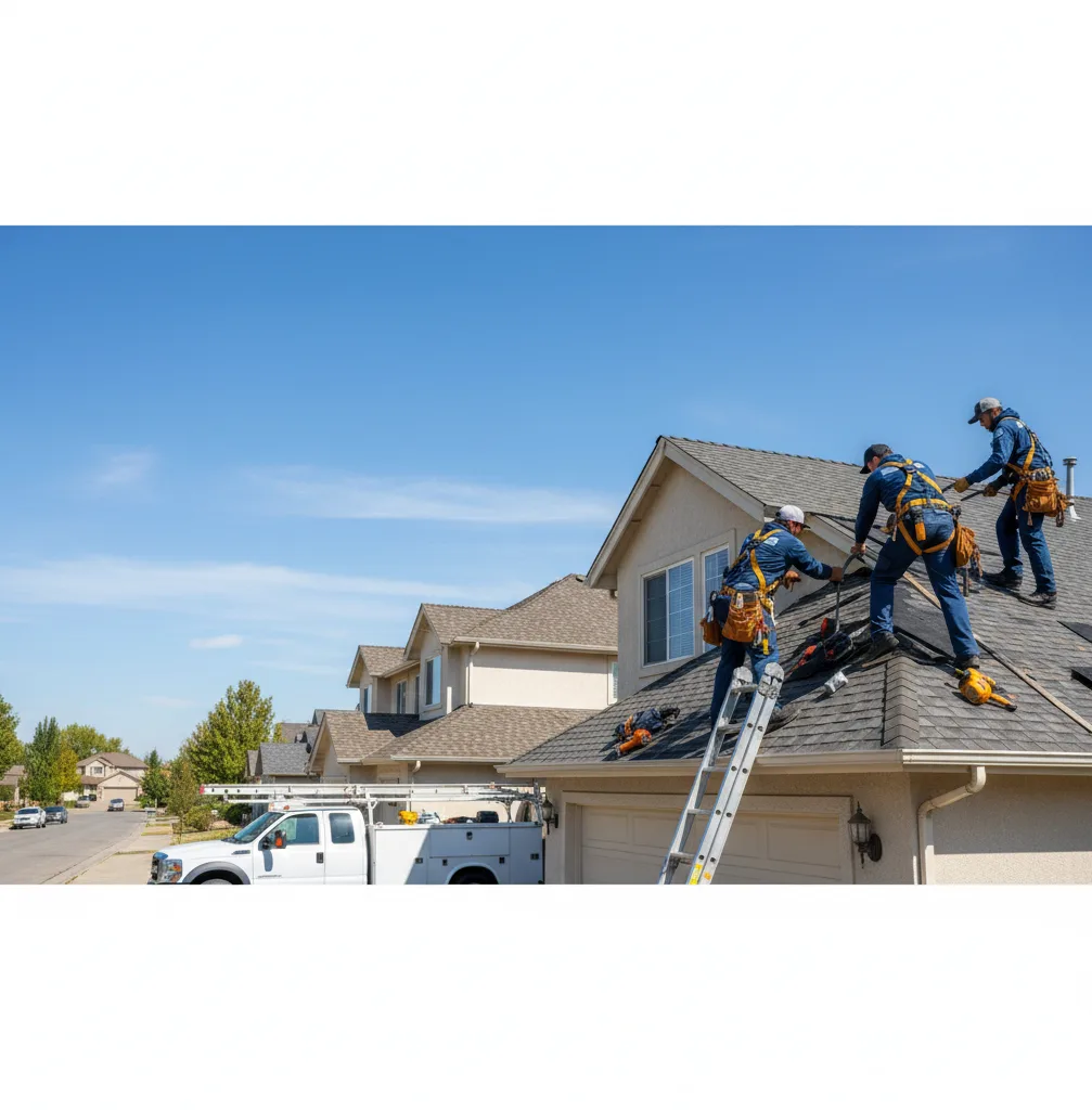 Storm Damage Repair in Crestview, FL
